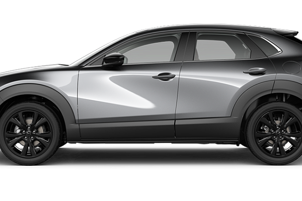 2026 Mazda CX-30 G25 GT SP DM Series thumb-7