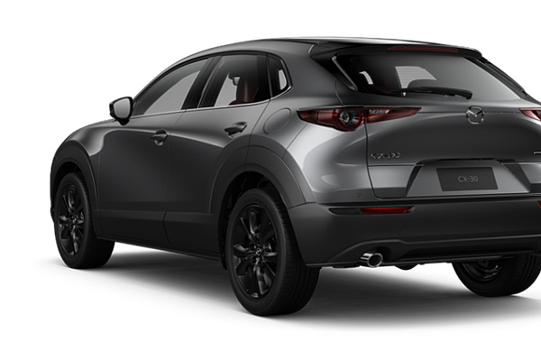 2026 Mazda CX-30 G25 GT SP DM Series thumb-6