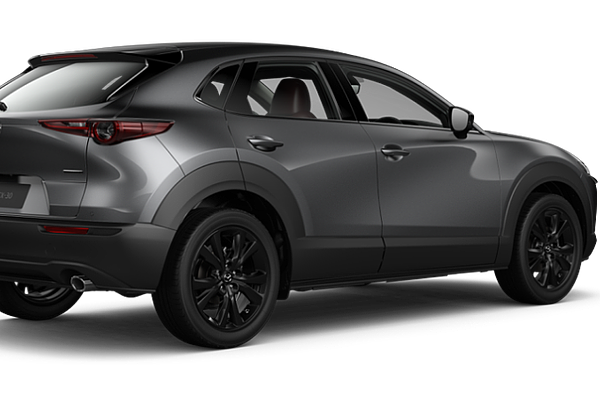 2026 Mazda CX-30 G25 GT SP DM Series thumb-4