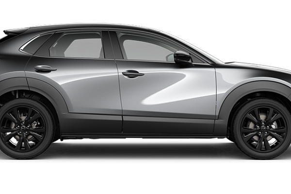 2026 Mazda CX-30 G25 GT SP DM Series thumb-3