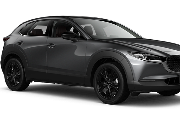 2026 Mazda CX-30 G25 GT SP DM Series thumb-2