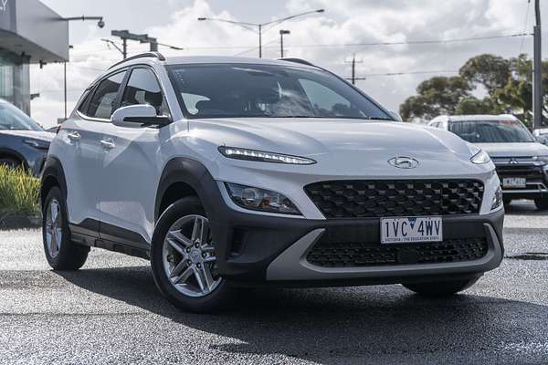 2021 Hyundai Kona OS.V4