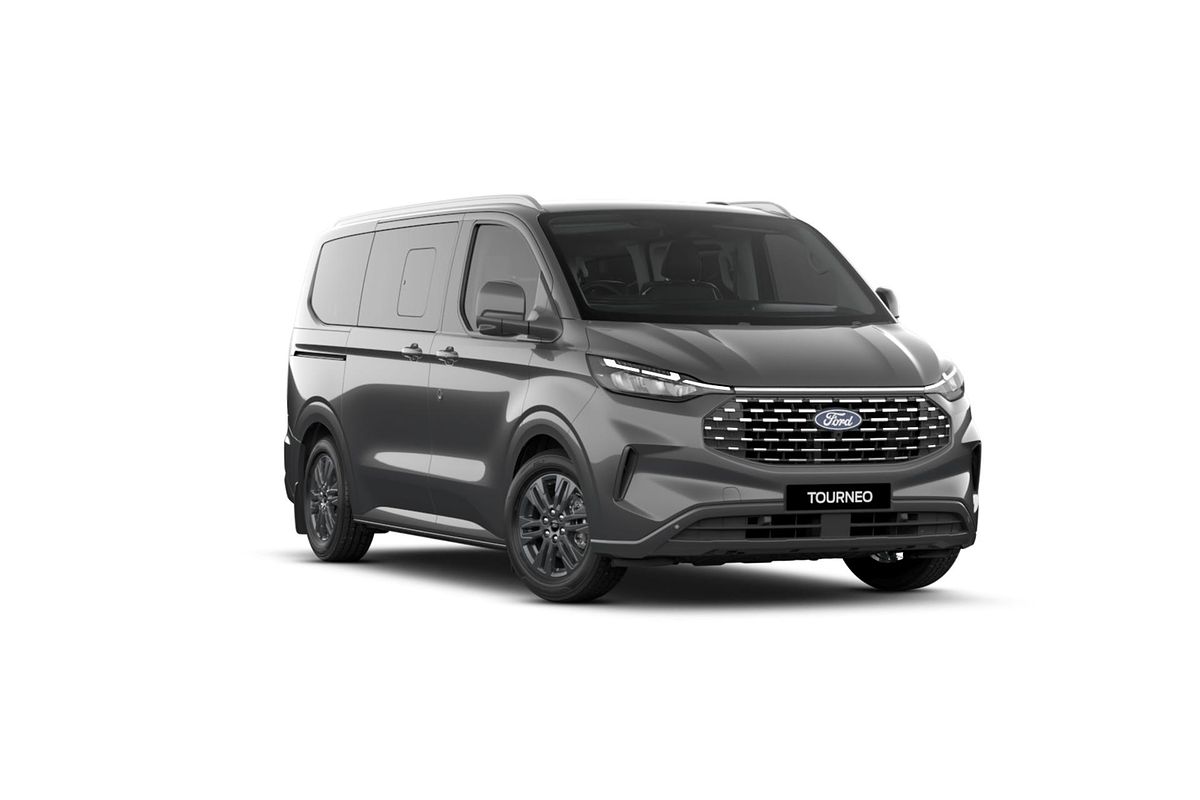 2026 Ford Tourneo Titanium X AV SWB