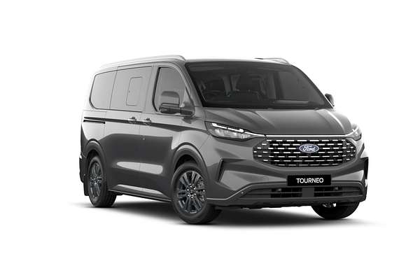 2026 Ford Tourneo Titanium X AV SWB