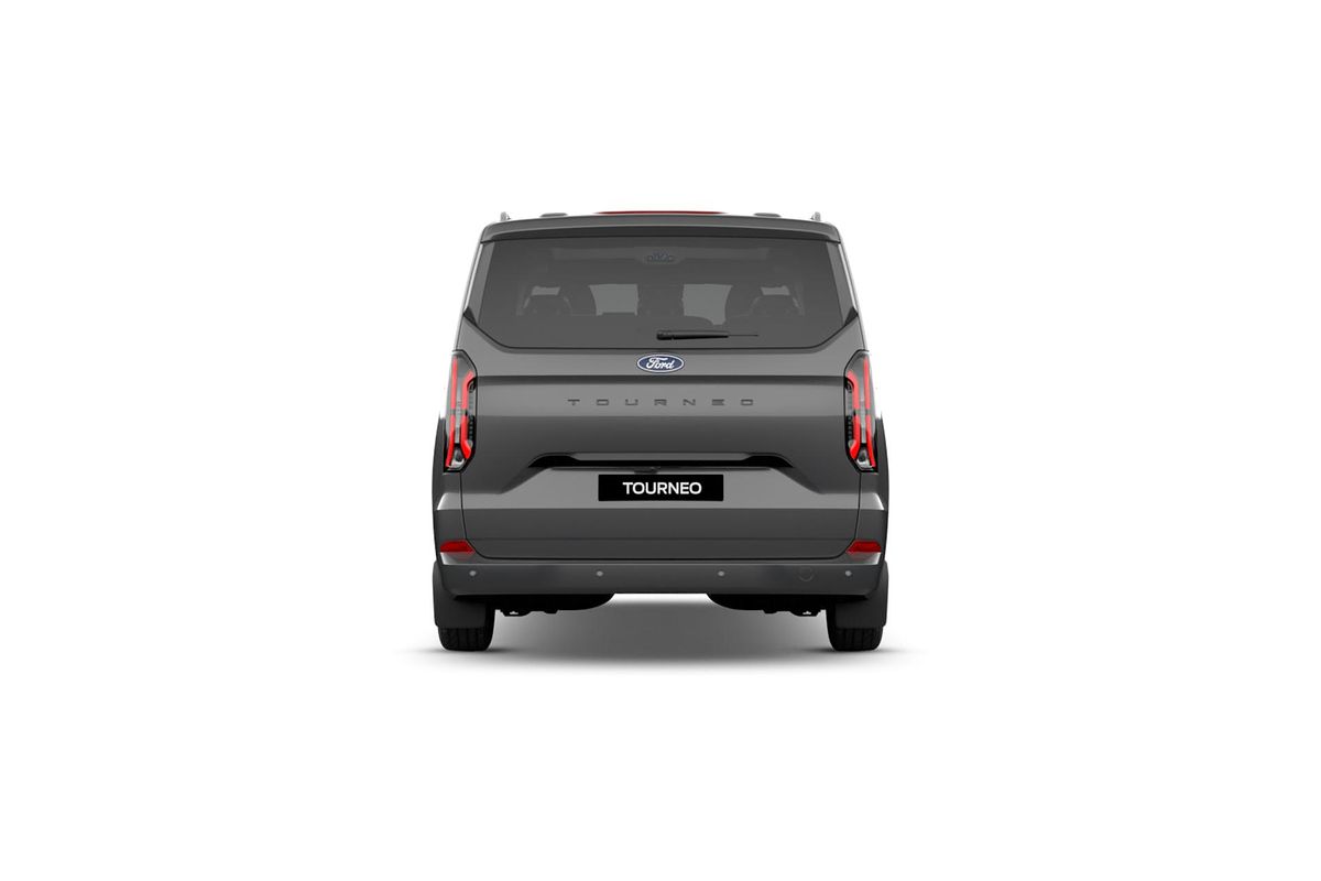 2026 Ford Tourneo Titanium X AV SWB