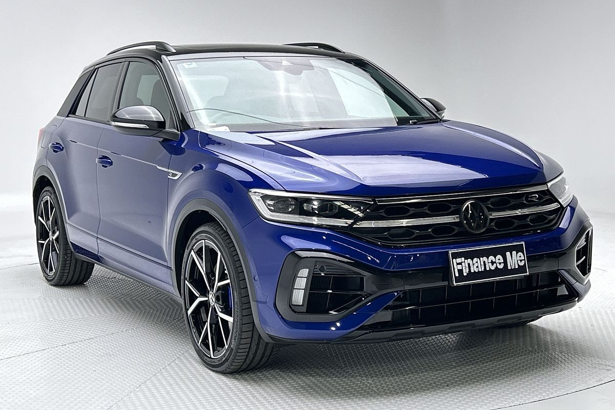 2024 Volkswagen T-Roc R D11