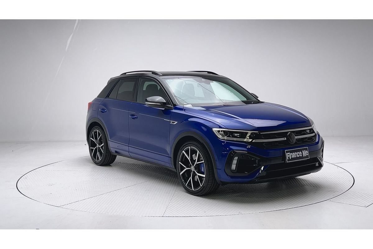 2024 Volkswagen T-Roc R D11
