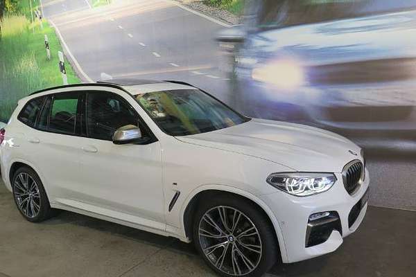 2019 BMW X3 M40i G01