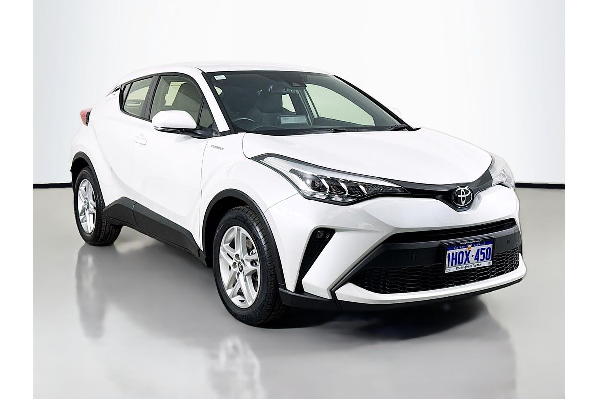 2022 Toyota C-HR GXL NGX10R