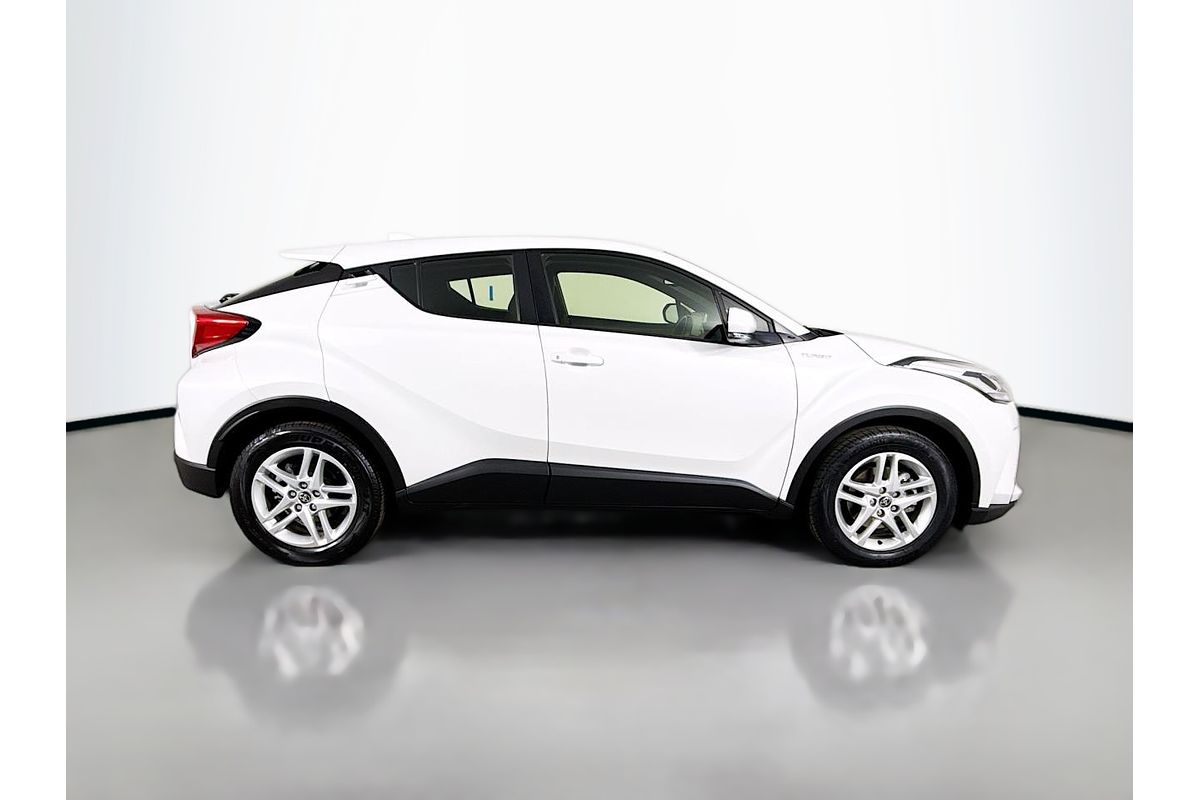 2022 Toyota C-HR GXL NGX10R