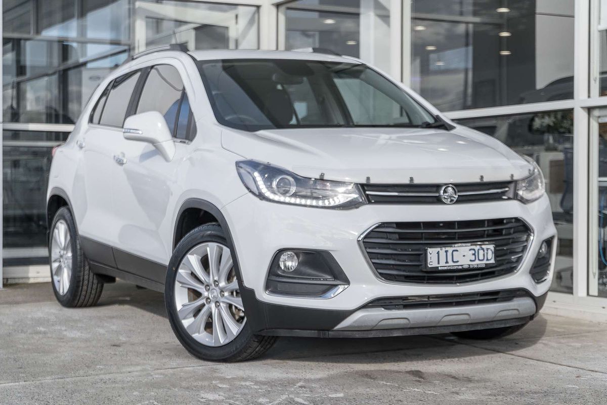 2017 Holden Trax LTZ TJ