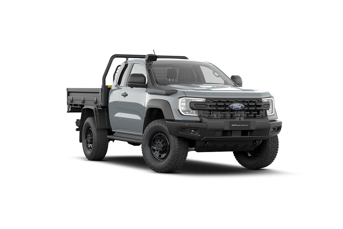 2026 Ford Ranger Super Duty XLT 4X4