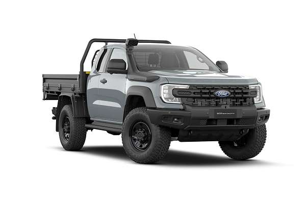 2026 Ford Ranger Super Duty XLT 4X4