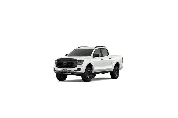 2026 GWM Cannon Alpha Lux Hi4-T PHEV P05 4X4