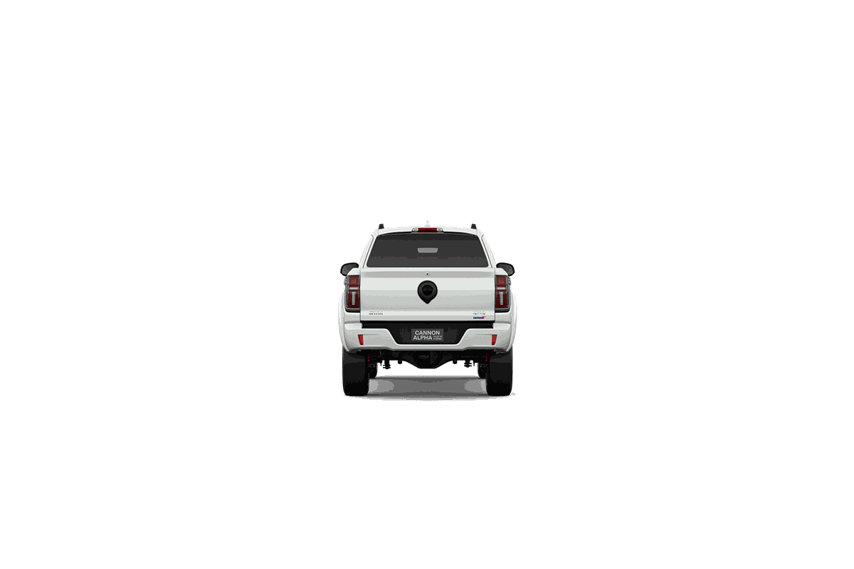 2026 GWM Cannon Alpha Lux Hi4-T PHEV P05 4X4