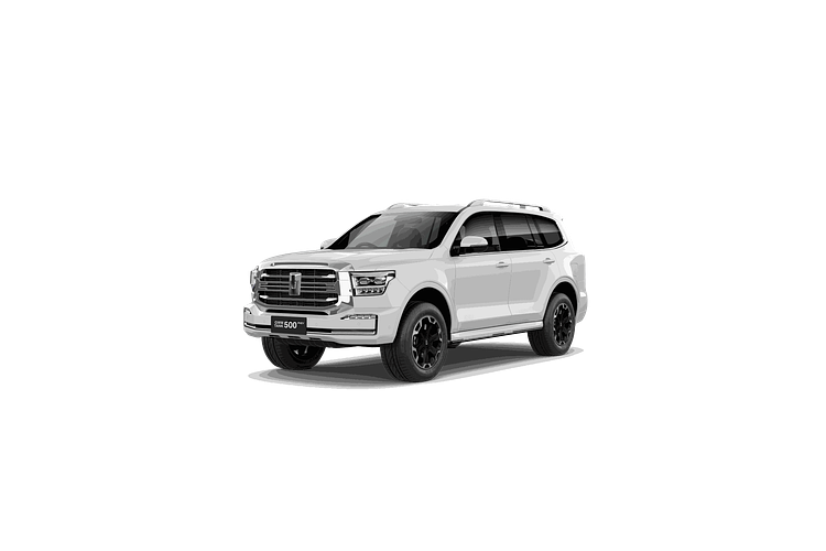 2026 GWM Tank 500