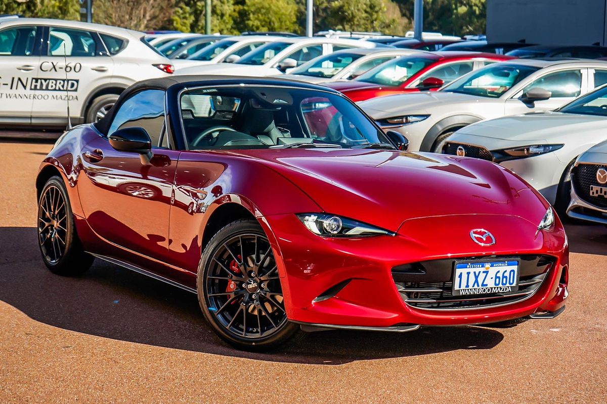 2026 Mazda MX-5 G20 GT RS ND
