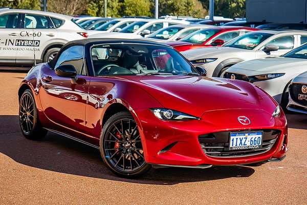 2026 Mazda MX-5 G20 GT RS ND