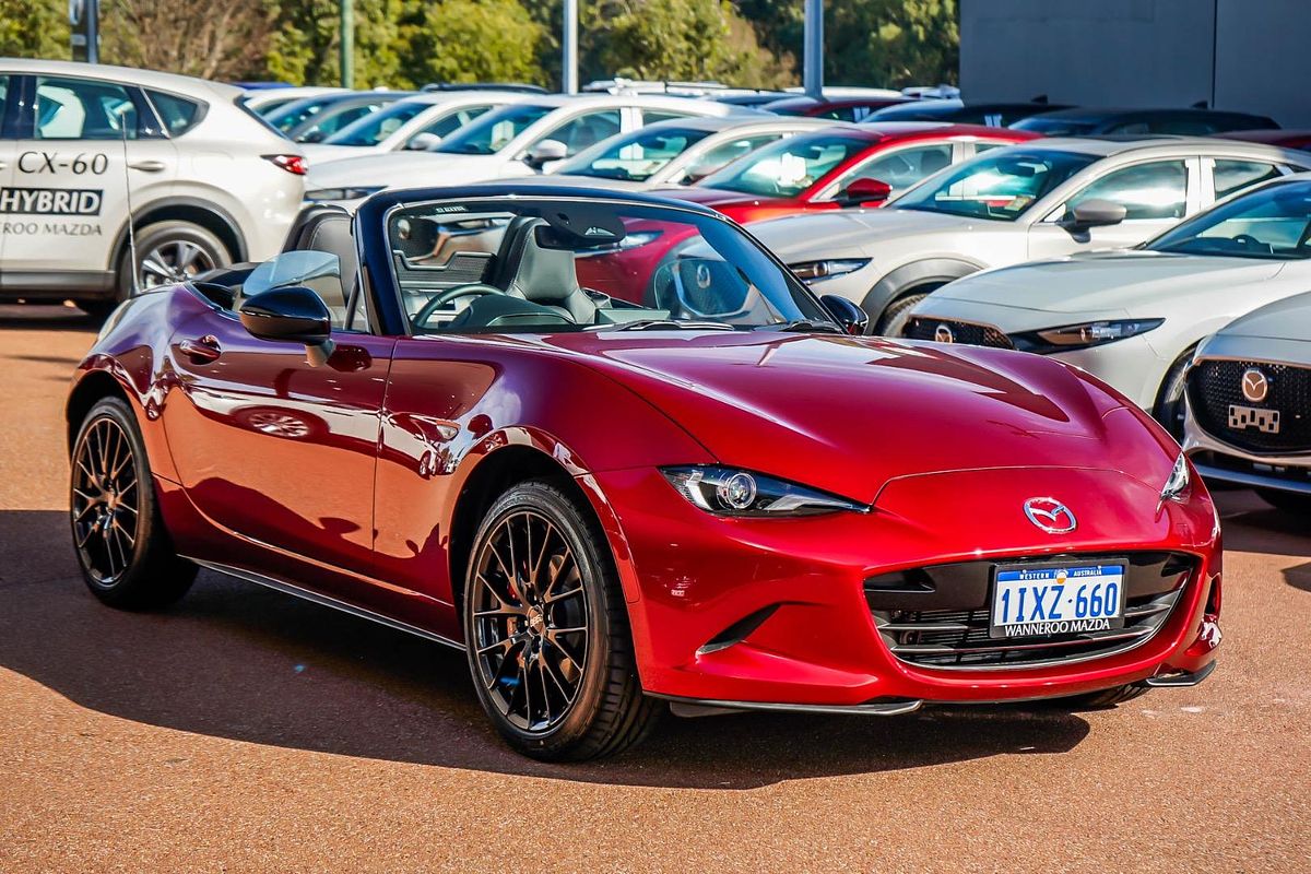 2026 Mazda MX-5 G20 GT RS ND