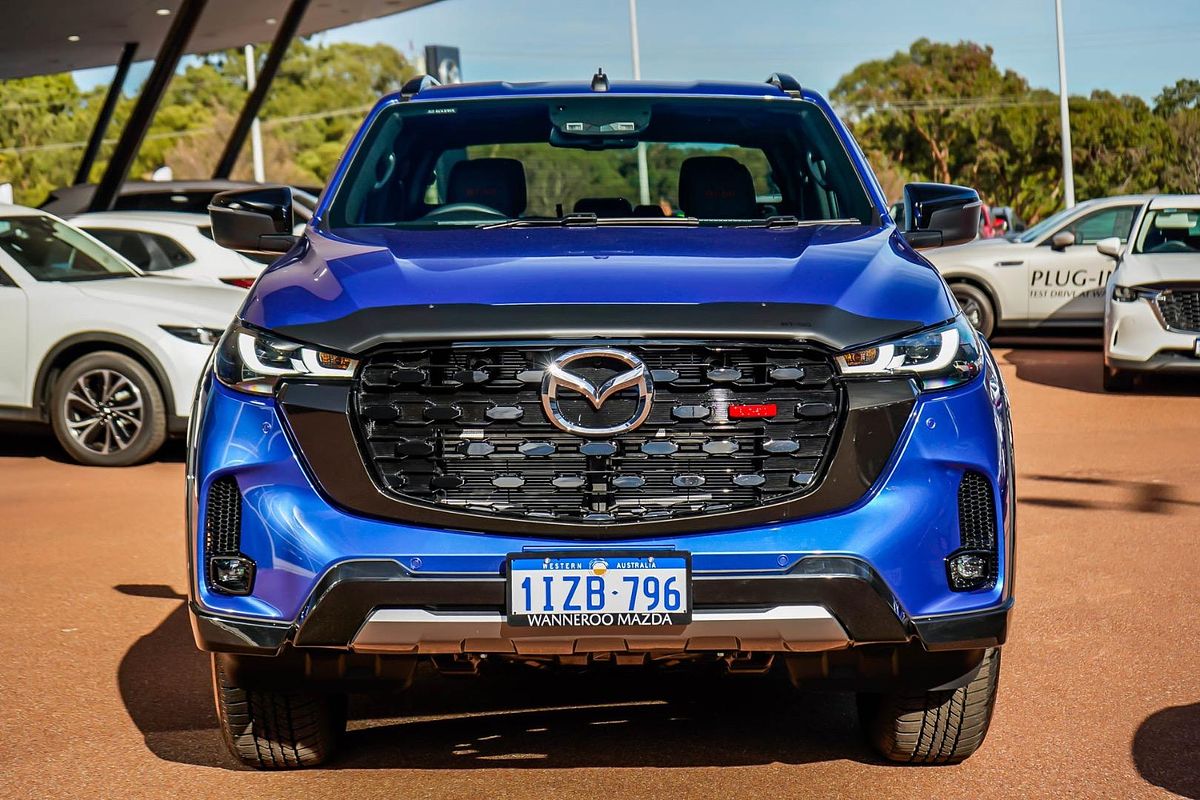 2025 Mazda BT-50 SP TF 4X4