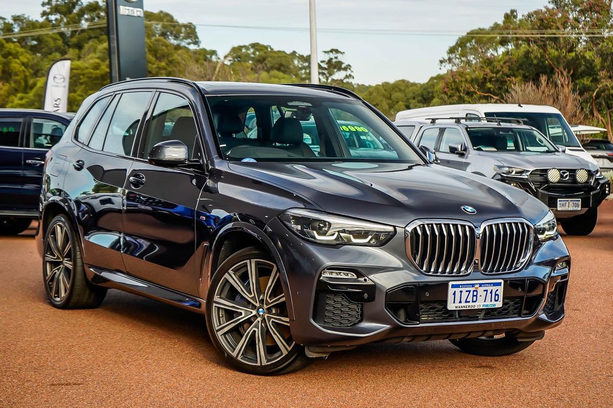 2020 BMW X5 xDrive30d M Sport G05