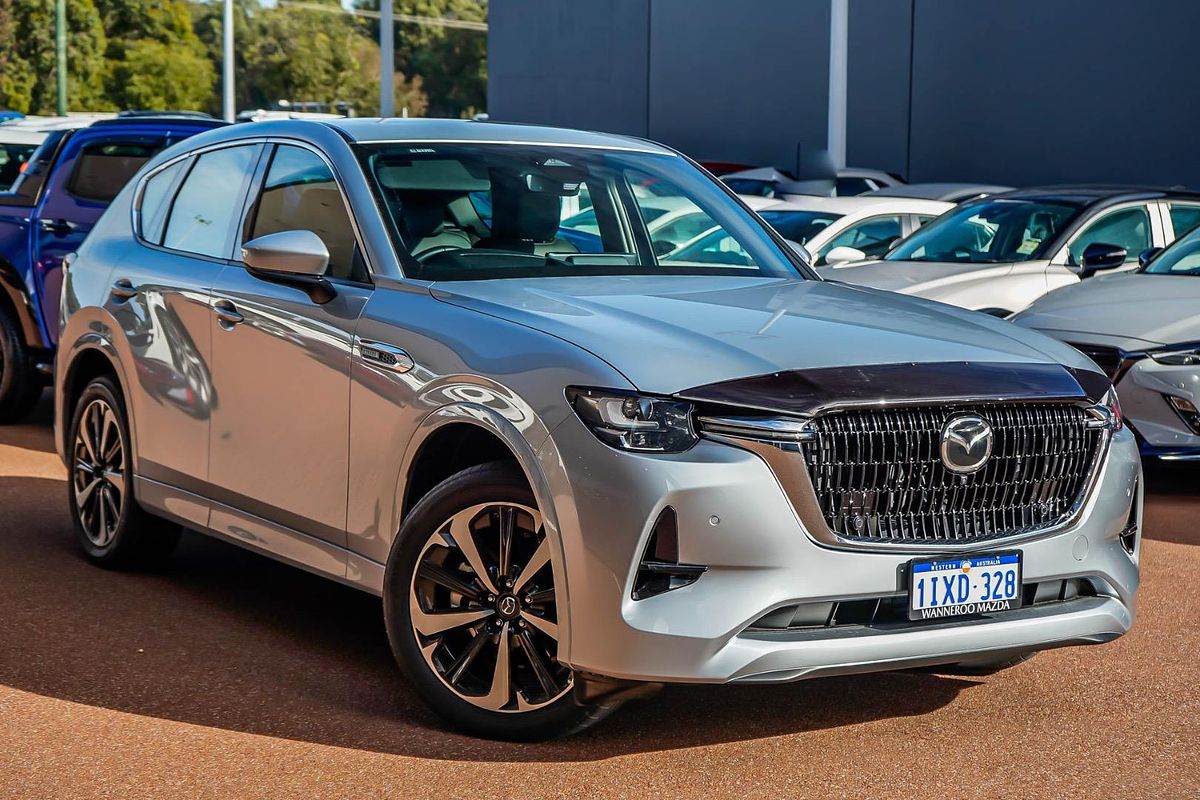 2025 Mazda CX-60 D50e Azami KH Series
