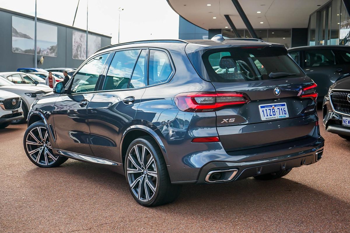 2020 BMW X5 xDrive30d M Sport G05