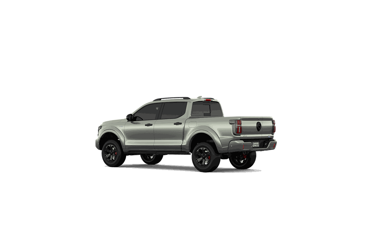 2026 GWM Cannon Alpha Ultra Hi4-T PHEV P05 4X4 image 3
