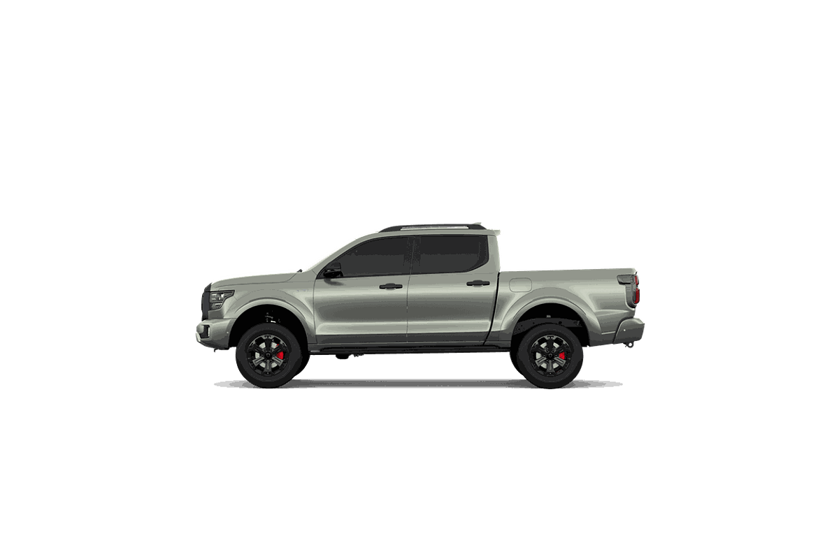 2026 GWM Cannon Alpha Ultra Hi4-T PHEV P05 4X4 image 4