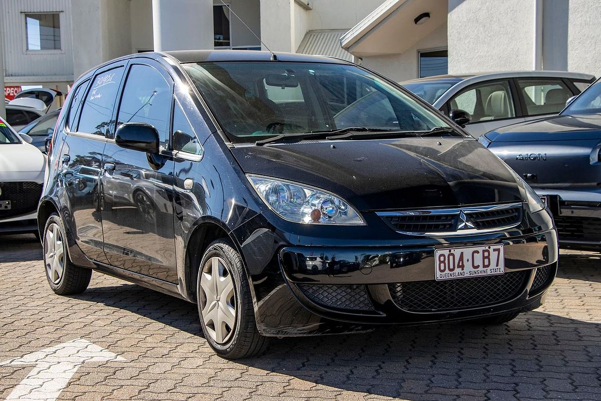 2006 Mitsubishi Colt LS RG