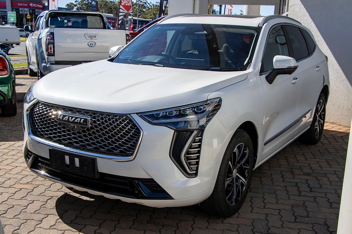 2021 GWM Jolion Ultra A01