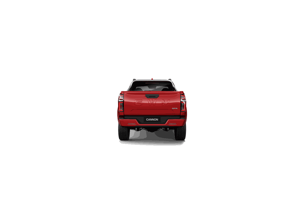 2026 GWM Cannon Lux NPW 4X4