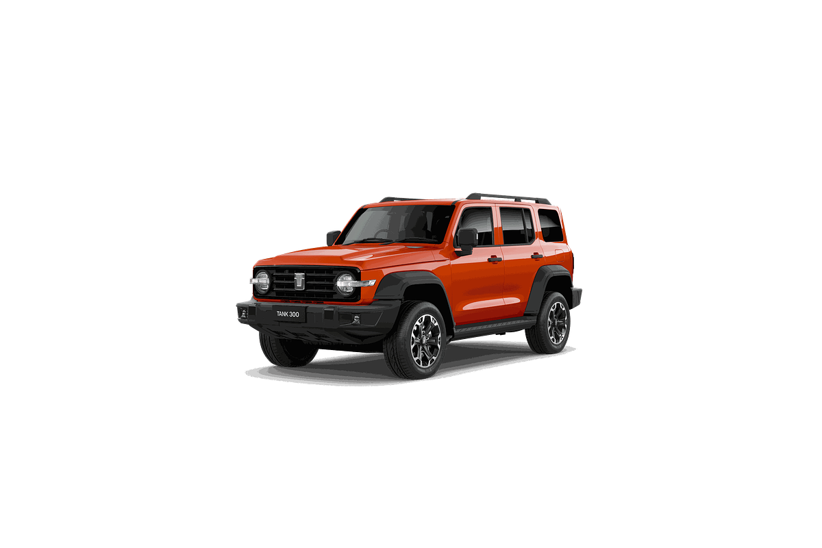 2026 GWM Tank 300 Ultra Hi4-T PHEV P01