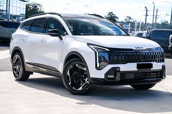 2026 Kia Sportage HEV GT-Line NQ5 PE