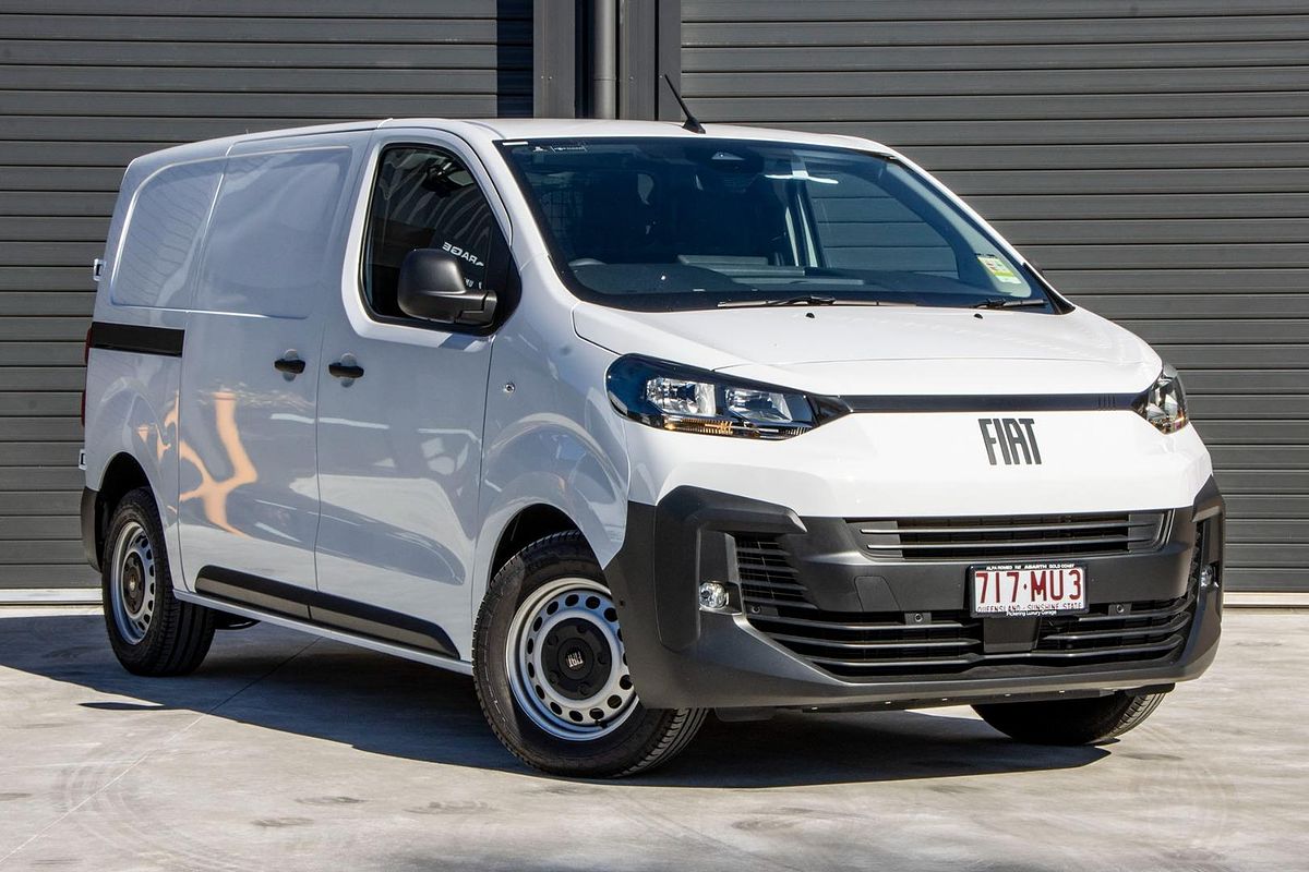 2025 Fiat Scudo Series 3 SWB