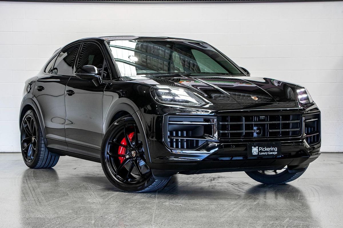 2025 Porsche Cayenne GTS 9YB II