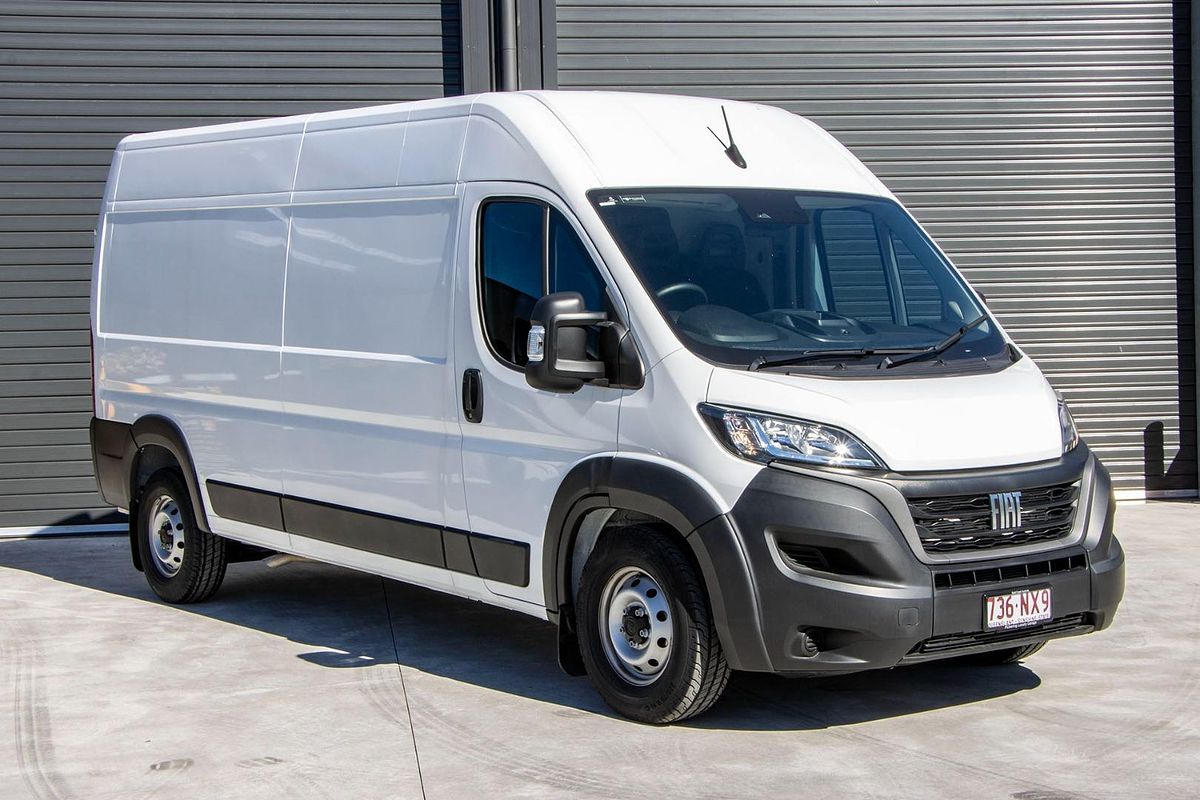 2024 Fiat Ducato Series 9 LWB Mid Roof