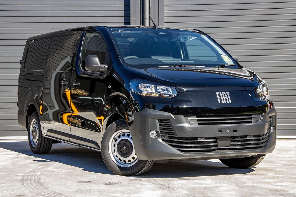 2025 Fiat Scudo Series 3 LWB