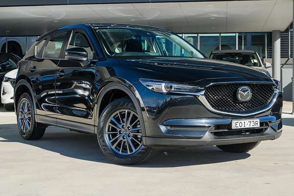 2021 Mazda CX-5 Maxx Sport KF Series