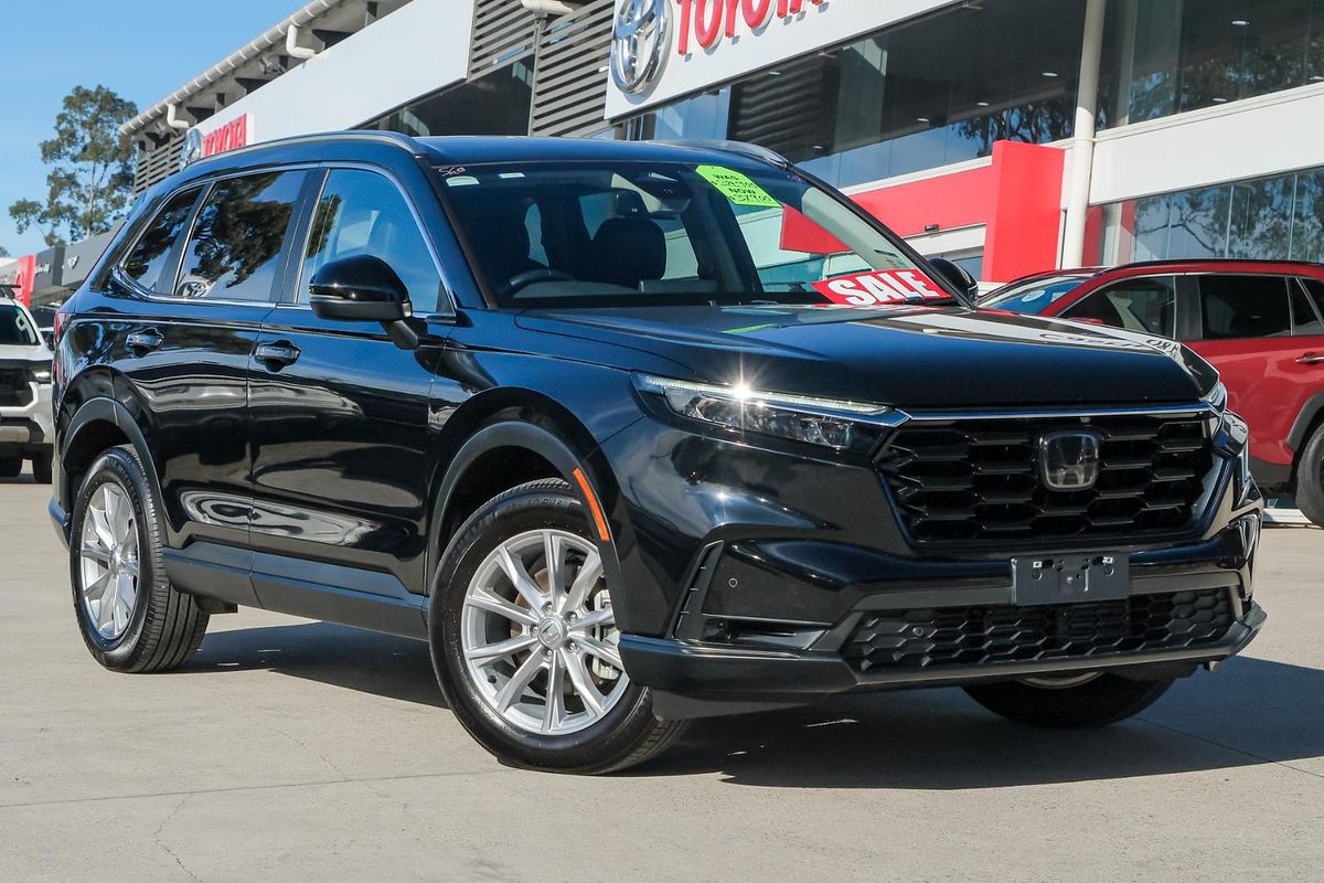 2023 Honda CR-V VTi L RS