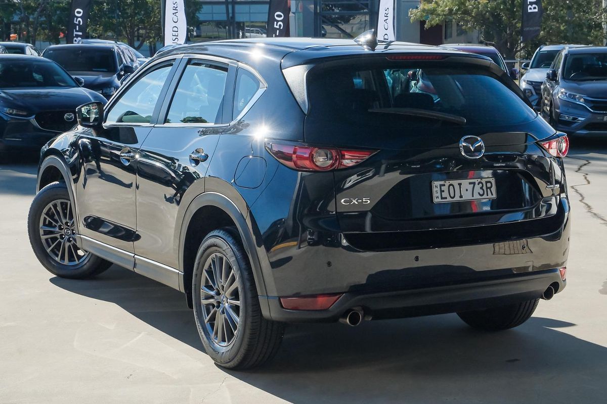 2021 Mazda CX-5 Maxx Sport KF Series