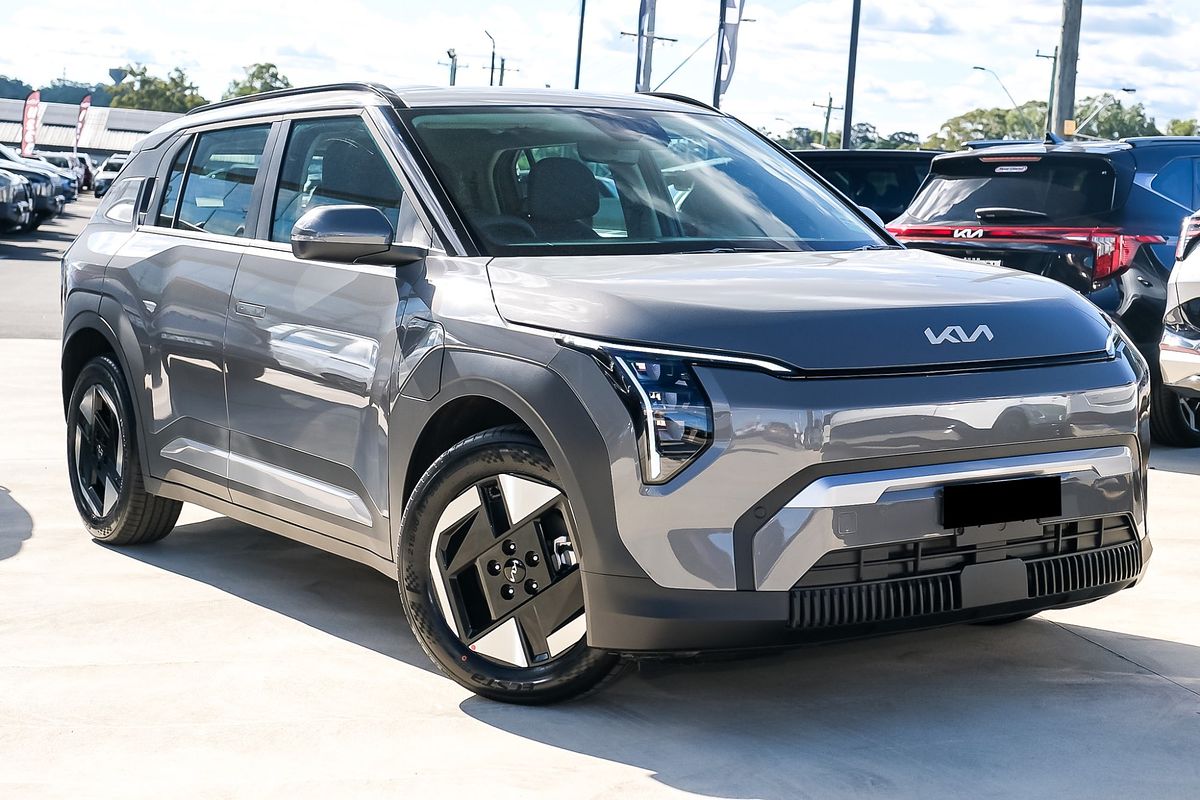2026 Kia EV3 Air Standard Range SV
