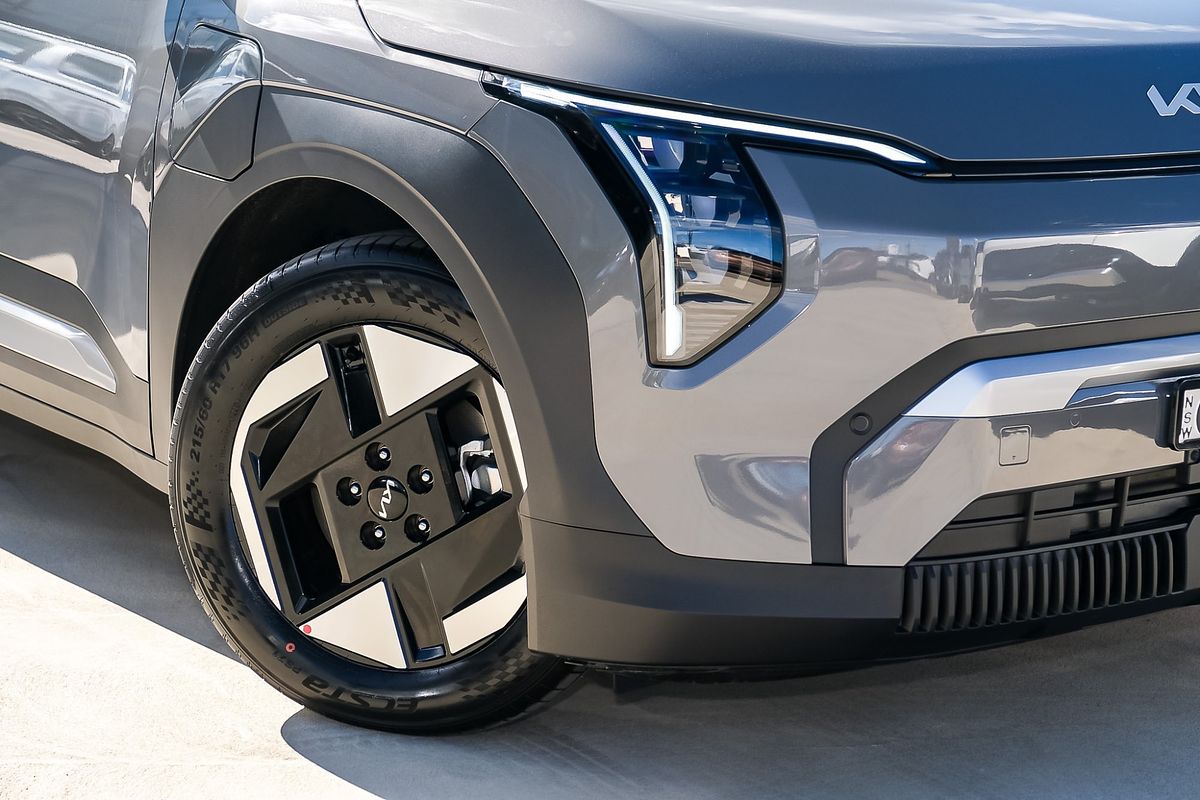 2026 Kia EV3 Air Standard Range SV