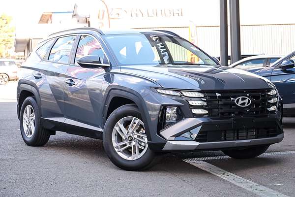 2026 Hyundai Tucson NX4.V4