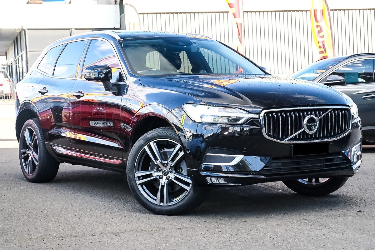 2017 Volvo XC60 T5 Inscription