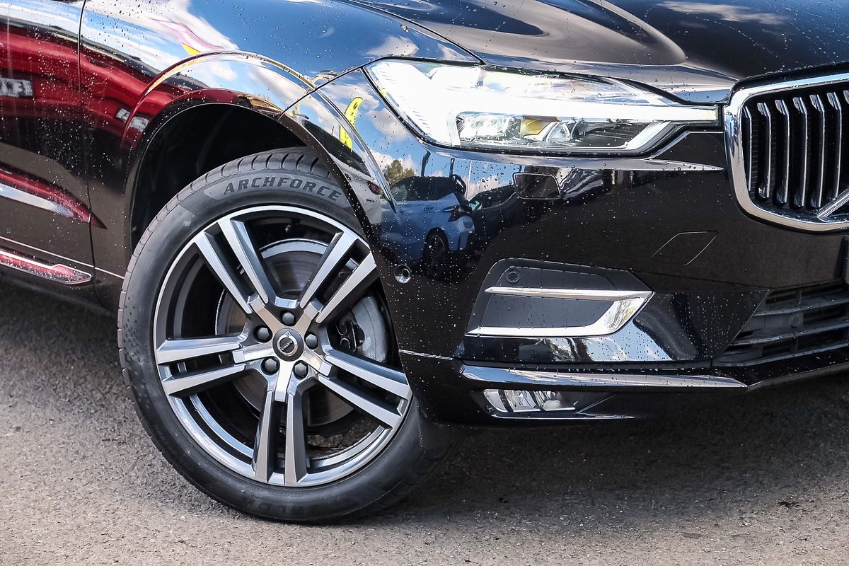 2017 Volvo XC60 T5 Inscription