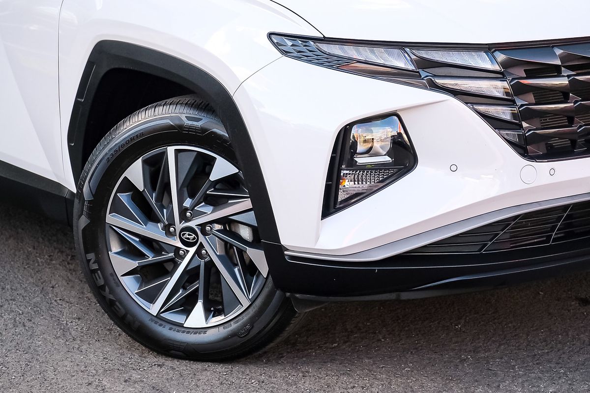 2023 Hyundai Tucson Elite NX4.V2