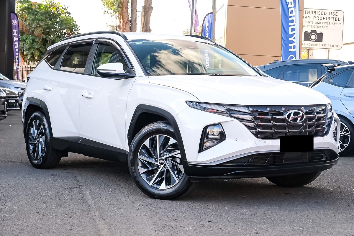 2023 Hyundai Tucson Elite NX4.V2