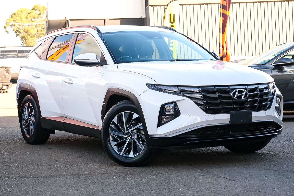 2023 Hyundai Tucson Elite N Line NX4.V2