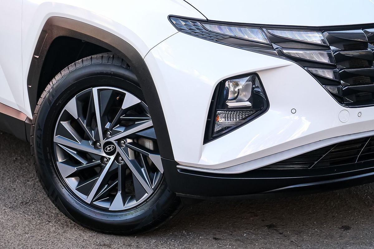 2023 Hyundai Tucson Elite N Line NX4.V2